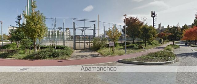 公園　沢之町公園（公園）まで220m