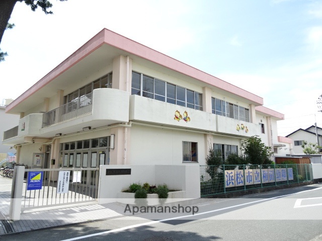 幼稚園・保育園　和田幼稚園（幼稚園・保育園）まで473m