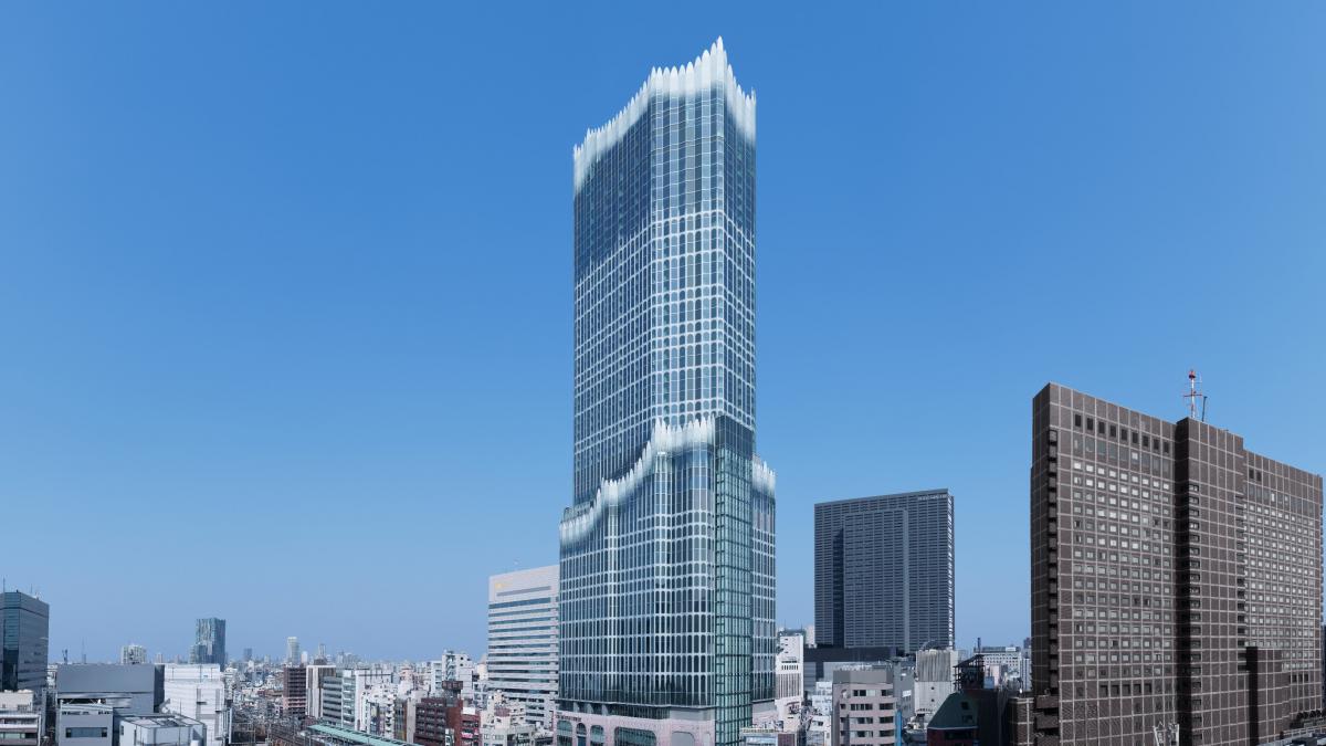 ショッピングセンター　東急歌舞伎町タワー（ショッピングセンター）まで591m
