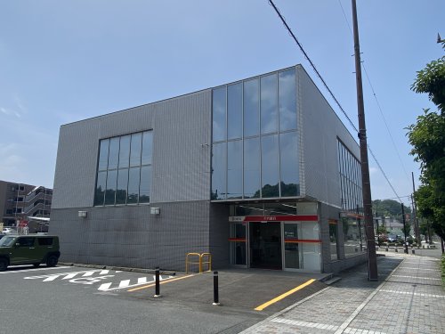 銀行　十六銀行　西可児支店（銀行）まで1350m