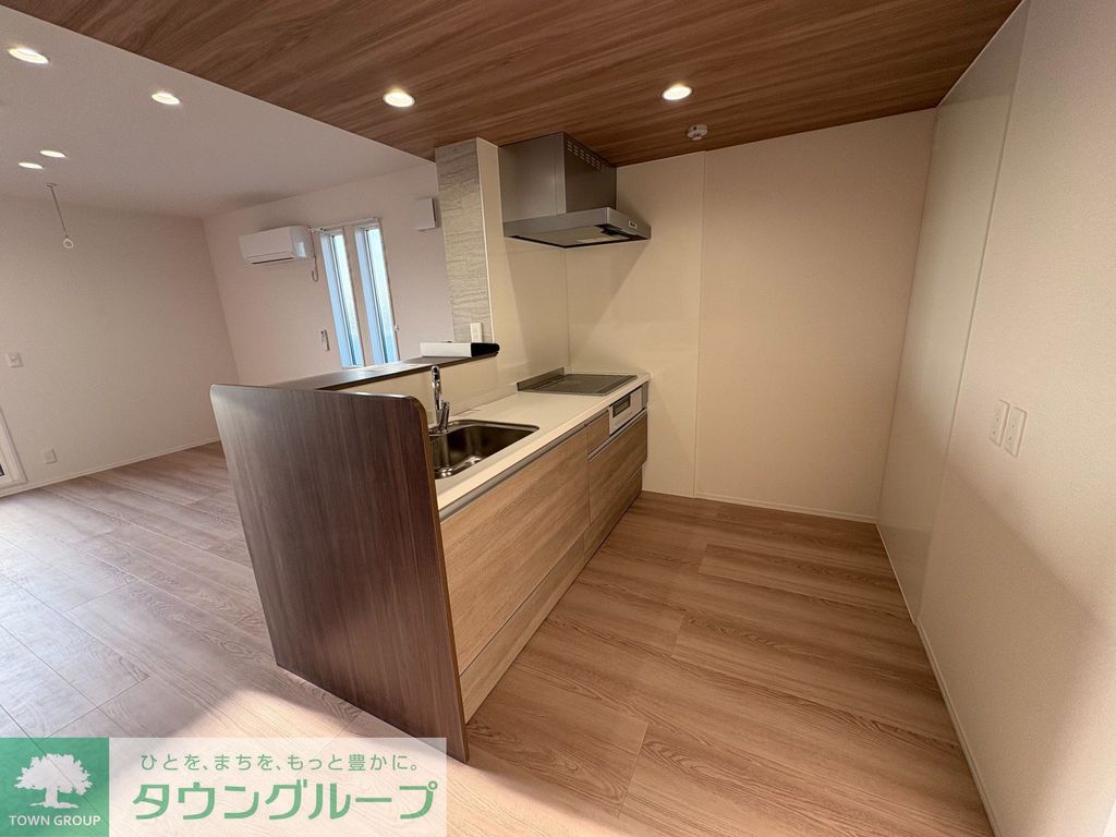 キッチン　キッチン