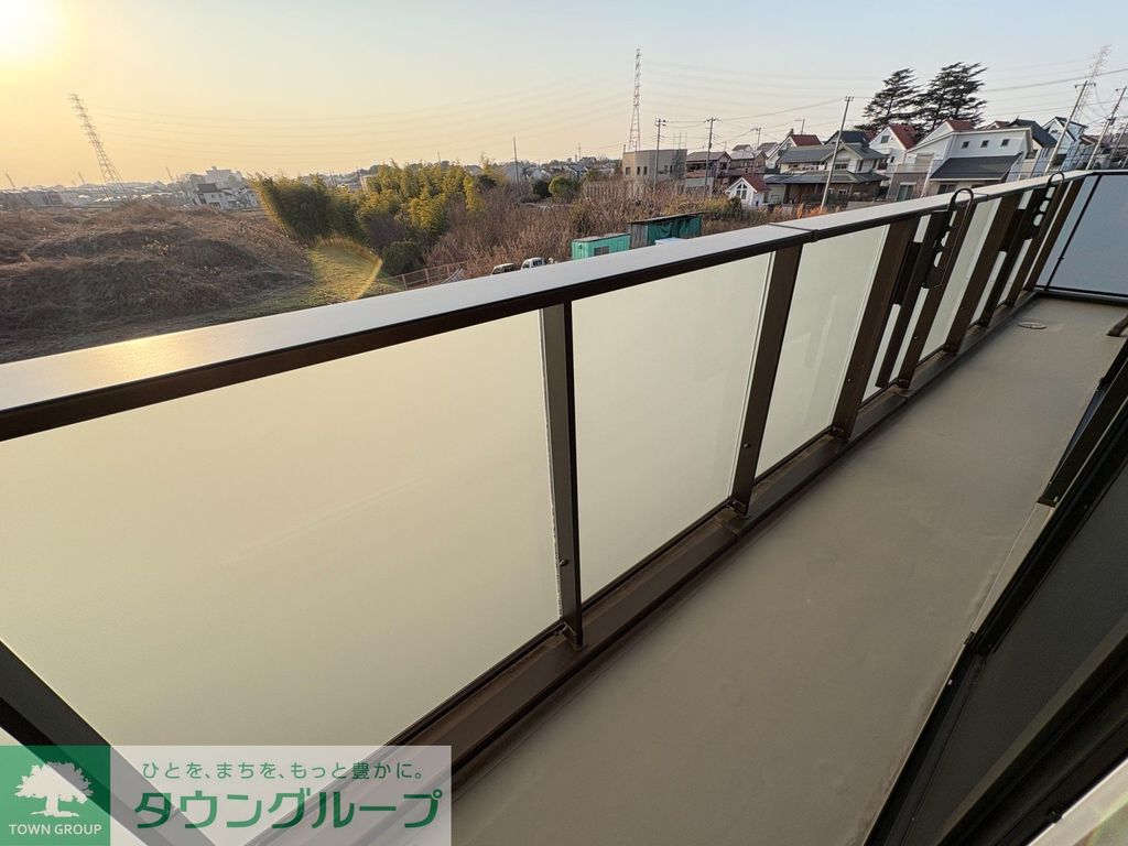 バルコニー　バルコニー