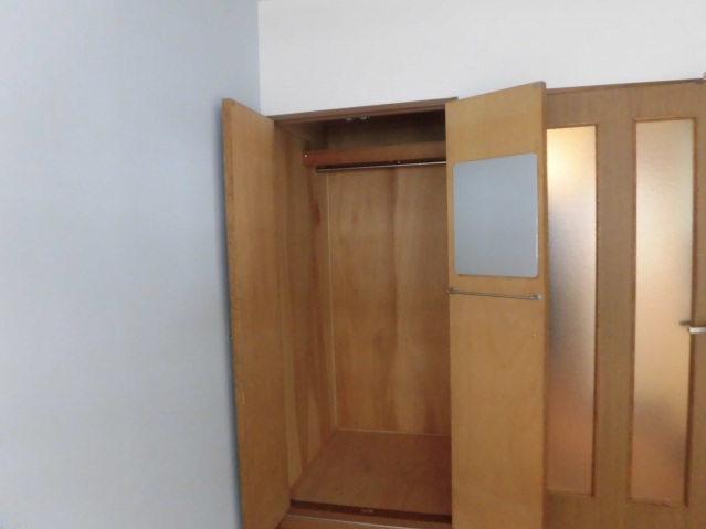 収納　同物件別号室の写真です。