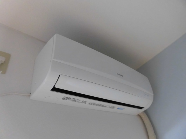 その他設備　同物件別号室の写真です。