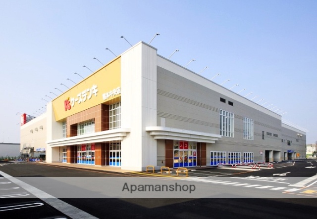 その他　ケーズデンキ熊本中央店（その他）まで850m