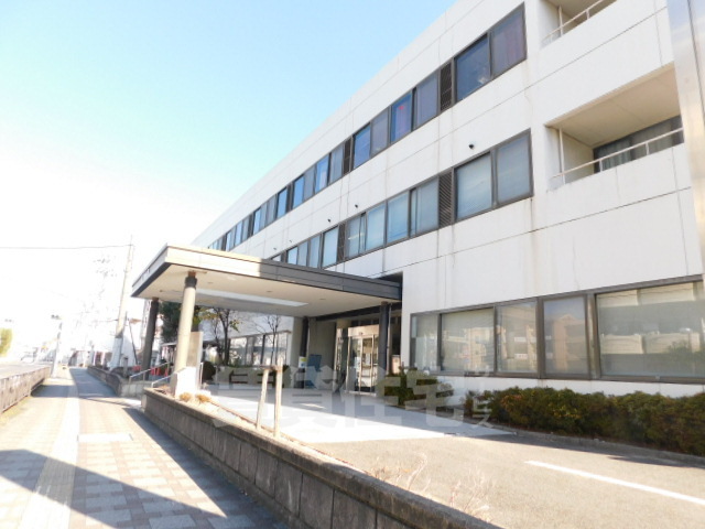 病院　市立野洲病院（病院）まで433m