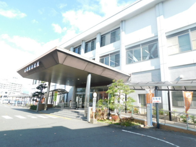 その他　野洲市役所（その他）まで546m