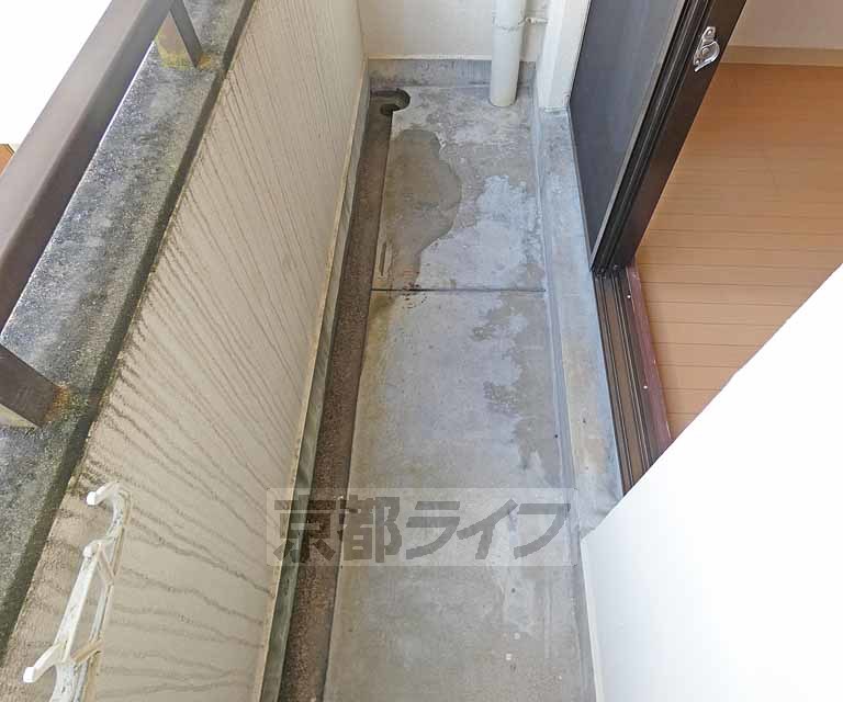 バルコニー　バルコニです。