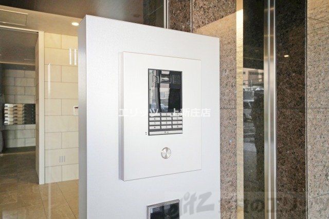 その他設備　下駄箱