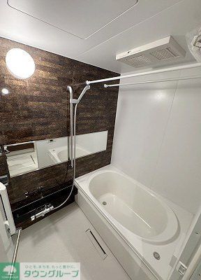 バス・シャワールーム　バス