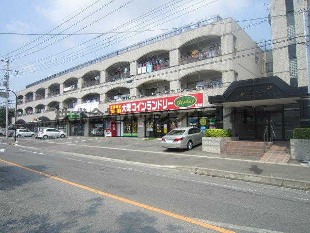 建物外観　外観の写真です。