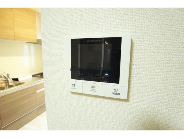 セキュリティ　※参考写真