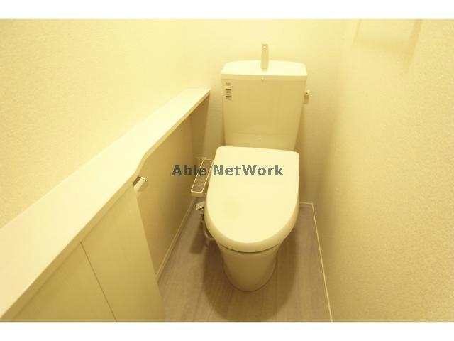 トイレ　※参考写真