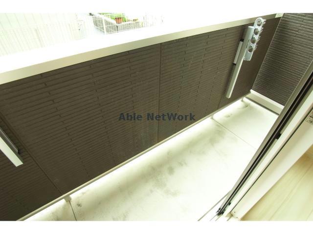 バルコニー　※参考写真