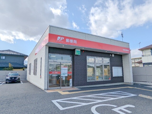 郵便局　前橋青葉郵便局（郵便局）まで520m