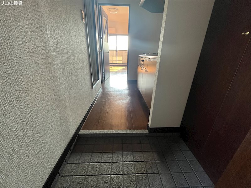 玄関　別号室イメージ