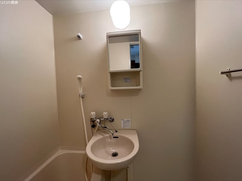 洗面設備　別号室イメージ