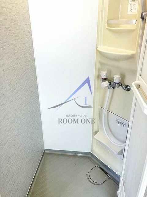 バス・シャワールーム　シャワールームです。