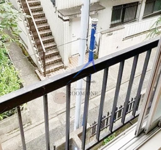 バルコニー　バルコニーです。