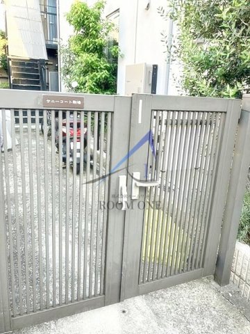 エントランス　エントランスです。