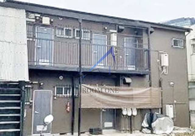 建物外観　外観です。