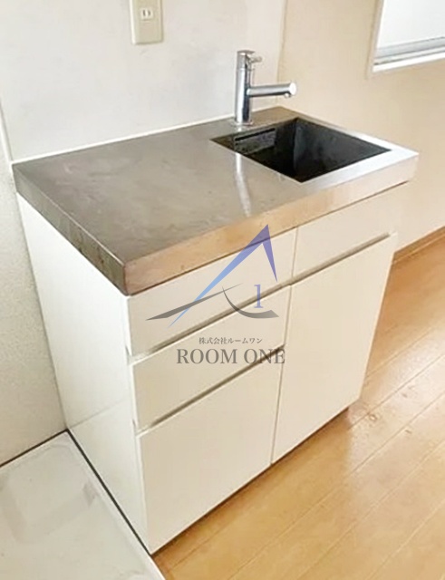 キッチン　キッチンです。