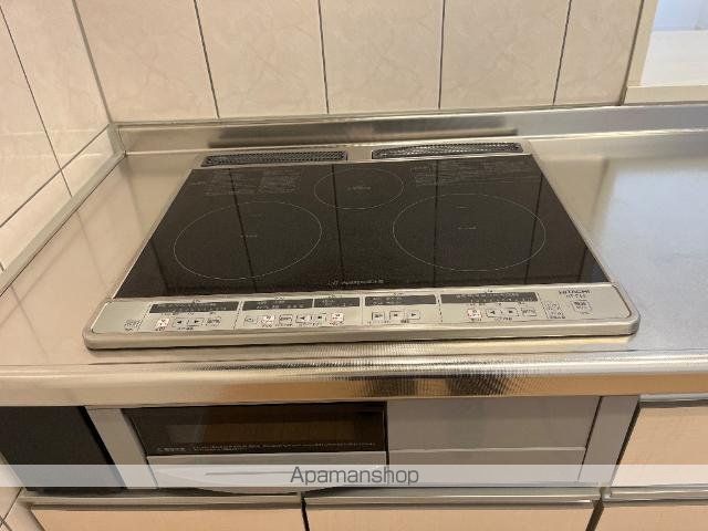 アルページュのキッチン写真