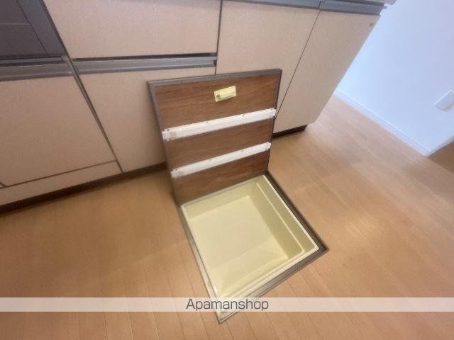 アルページュの内装写真