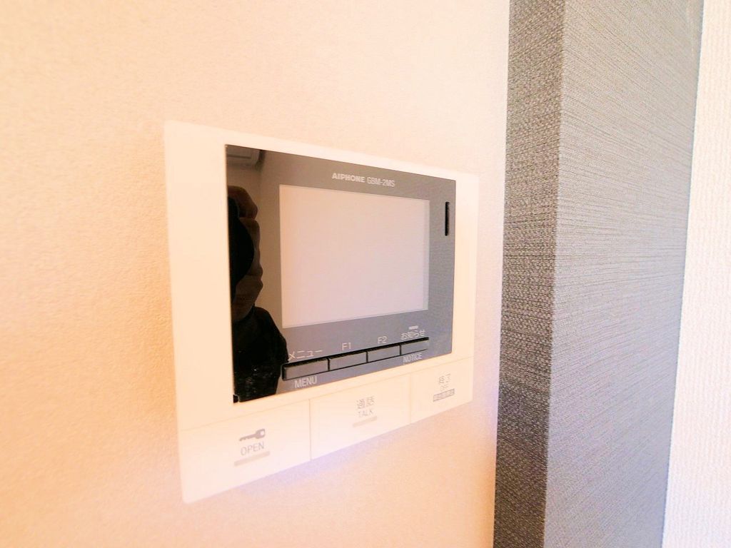 セキュリティ　設備