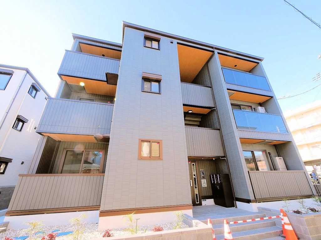 建物外観　外観