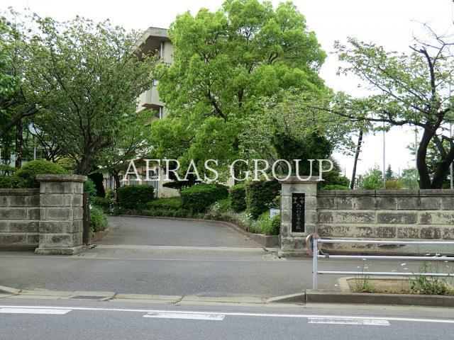 中学校　千葉市立みつわ台中学校（中学校）まで996m