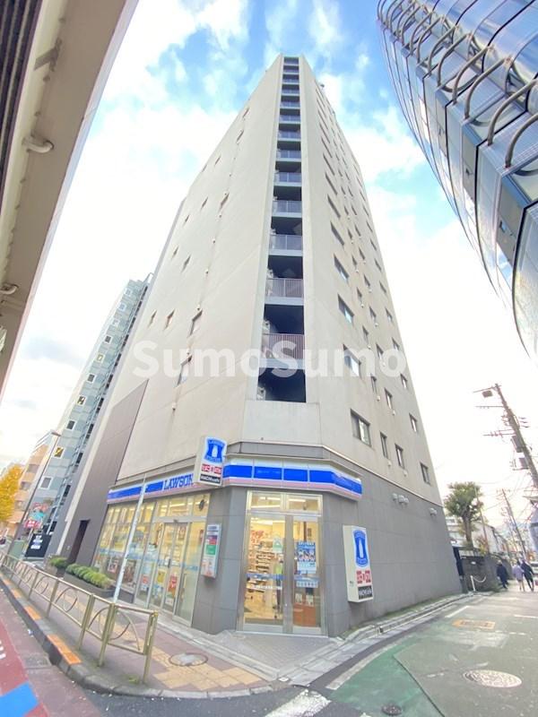 建物外観　外観も気になるポイント