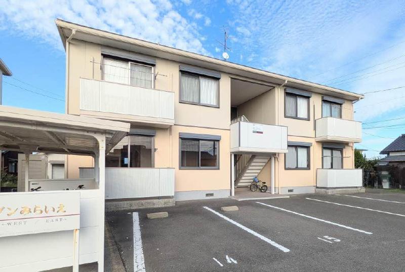 建物外観　建物外観
