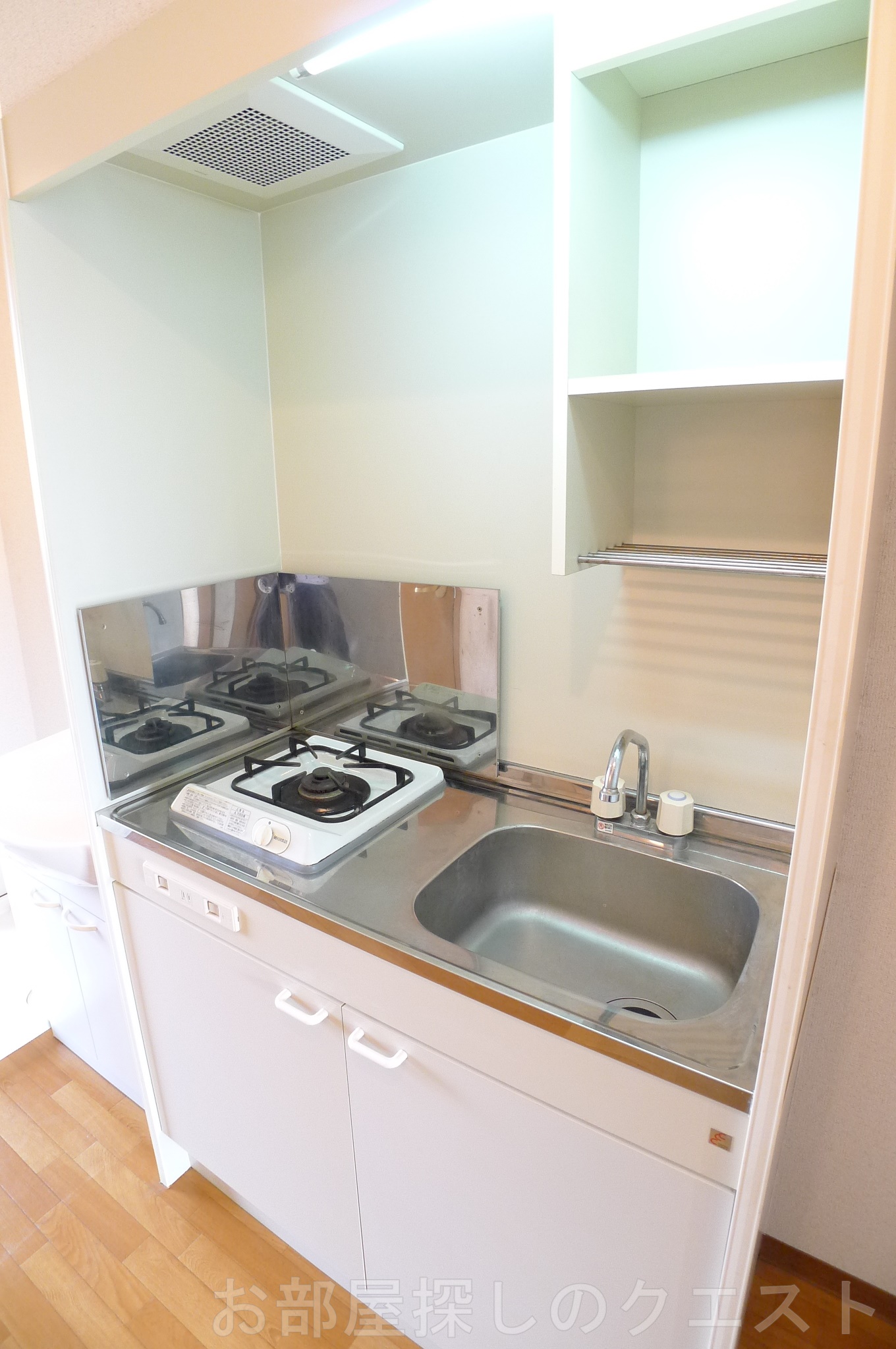 キッチン　（写真は同物件イメージです。）