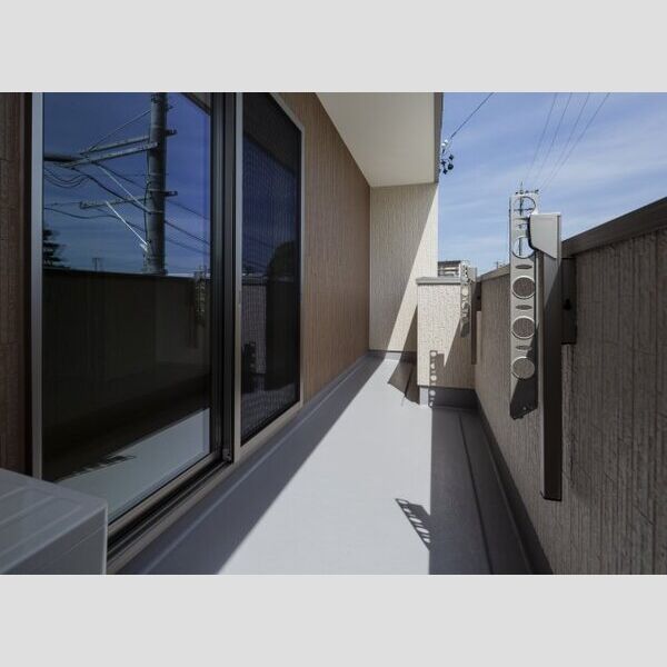 眺望　※参考写真の為、現況優先です。