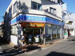 コンビニ　ローソン 東北沢駅前店（コンビニ）まで253m