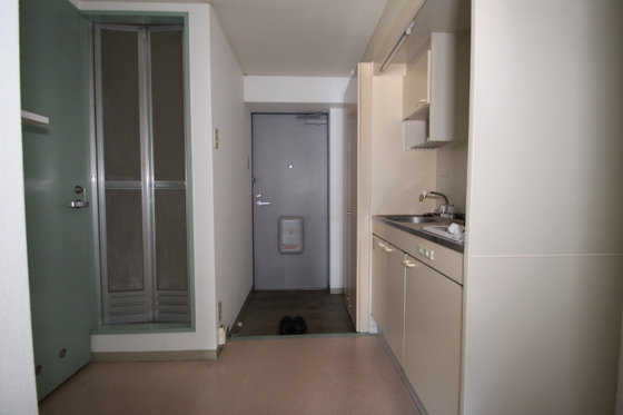 玄関　他号室のお写真です