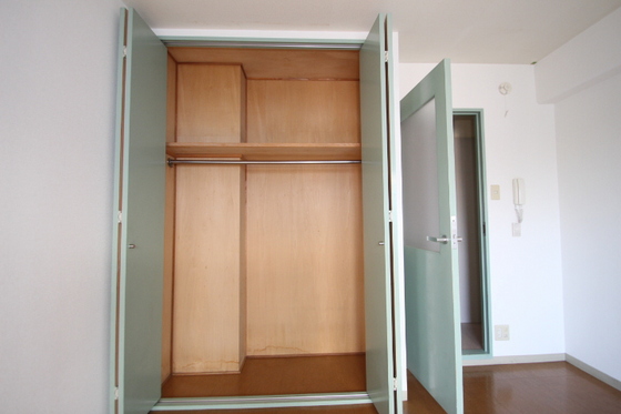 収納　他号室のお写真です