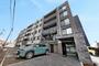 白石駅より徒歩8分 築1年9ヶ月 5階建の賃貸物件