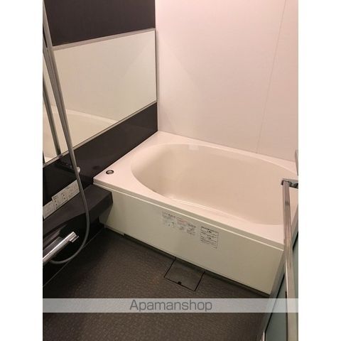 代官山BLESSの風呂写真