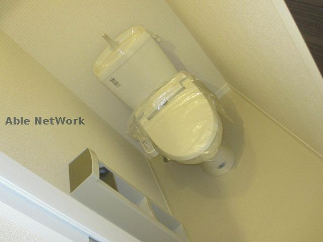 シャルムメゾン向山三ノ輪のトイレ写真