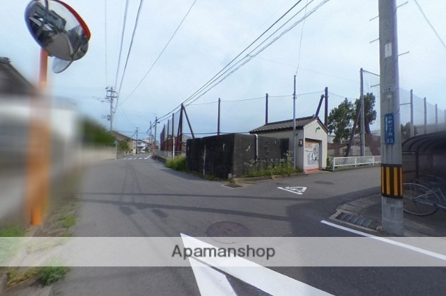 その他　前面道路（その他）まで0m