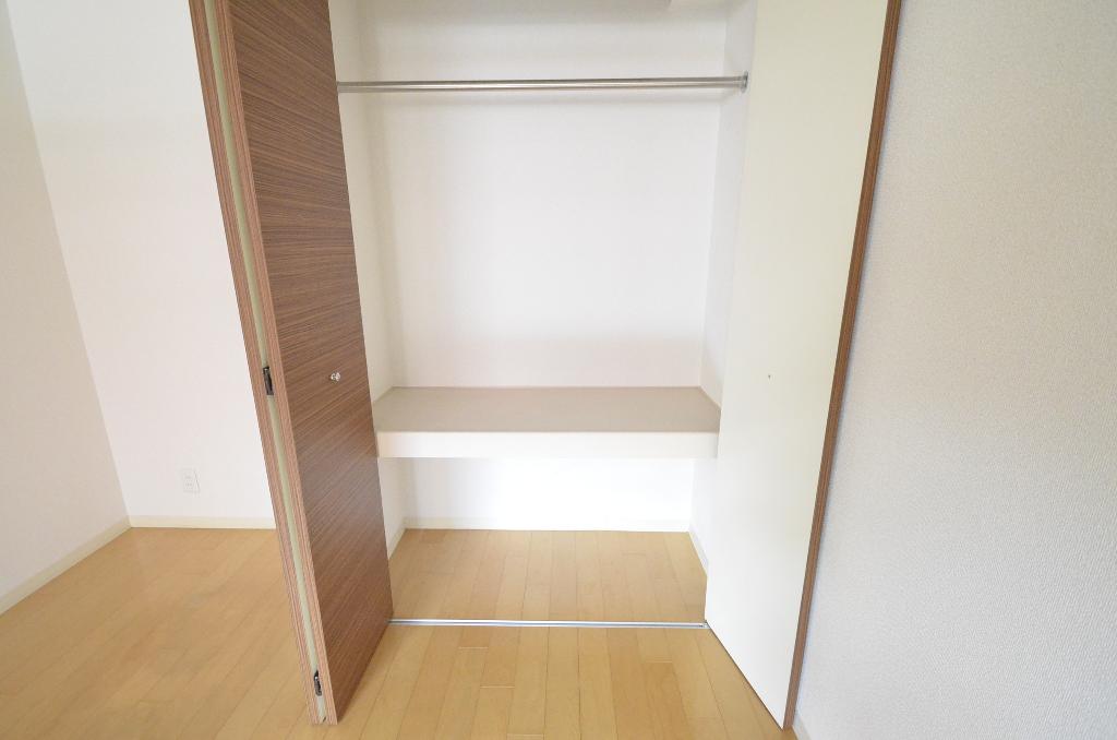収納　クローゼット