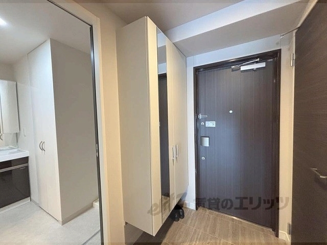 収納　下駄箱