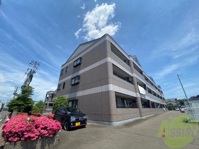 建物外観　外観１