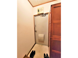 玄関　現状と異なる場合は現状優先となります