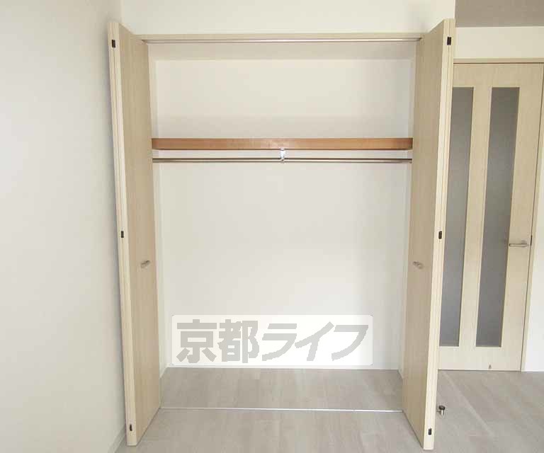 収納　大容量の収納です・