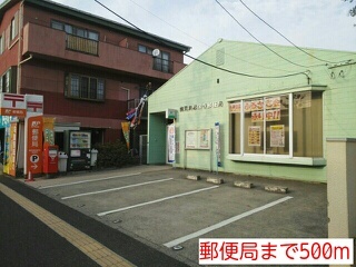郵便局　鹿児島慈眼寺郵便局（郵便局）まで500m