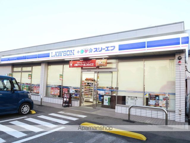 コンビニ　ローソン（コンビニ）まで40m