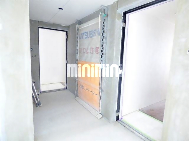 その他共有部分　エレベーターです